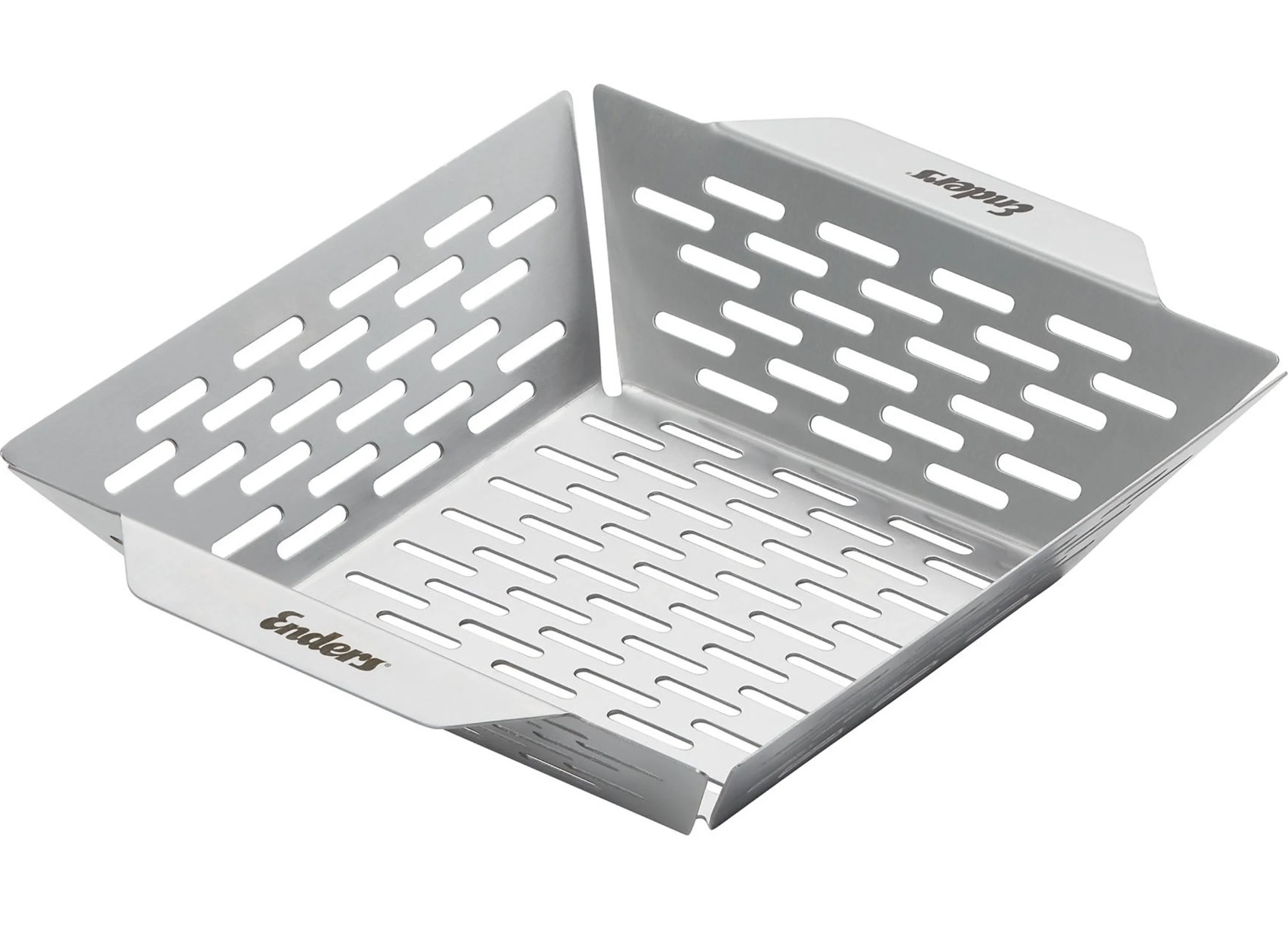 Enders grillkarfa S ryðfrítt stál 24 x19 x 6,5 cm