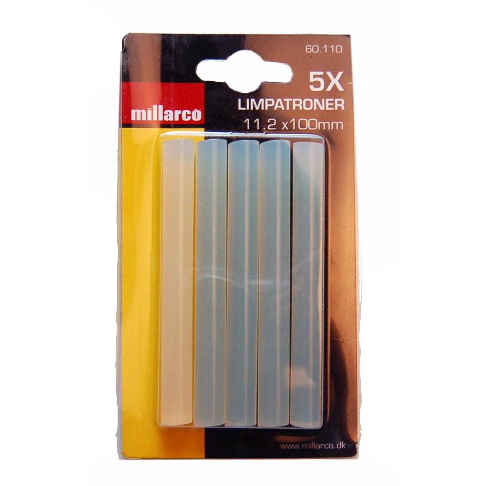 Límstautar Millarco 11,2x100mm 5stk