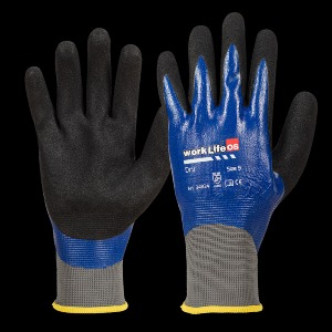 Worklife dry hanskar 8