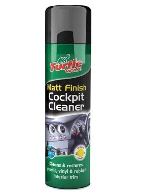 Mælaborðshreinsir mattur 300ml