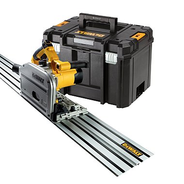 Sleðasög DeWalt DWS520KTR + 1.5m land