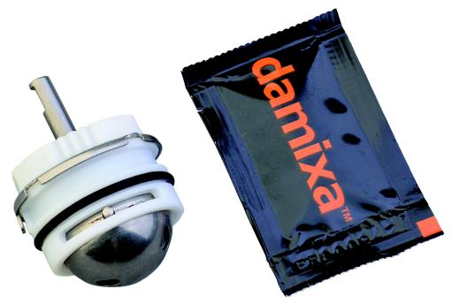 Kúla Damixa í Júpiter fyrir öll einnar handartæki frá 1994