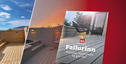 Husa Pallaefni Fram