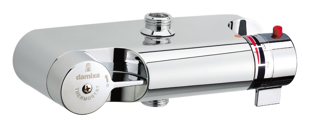 Blönduartæki Damixa 27650 baðk/st 1/2" upp/nið