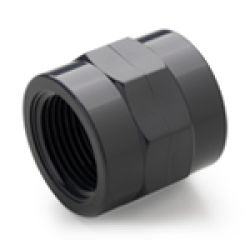 PVC múffutengi 25x3/4"innang