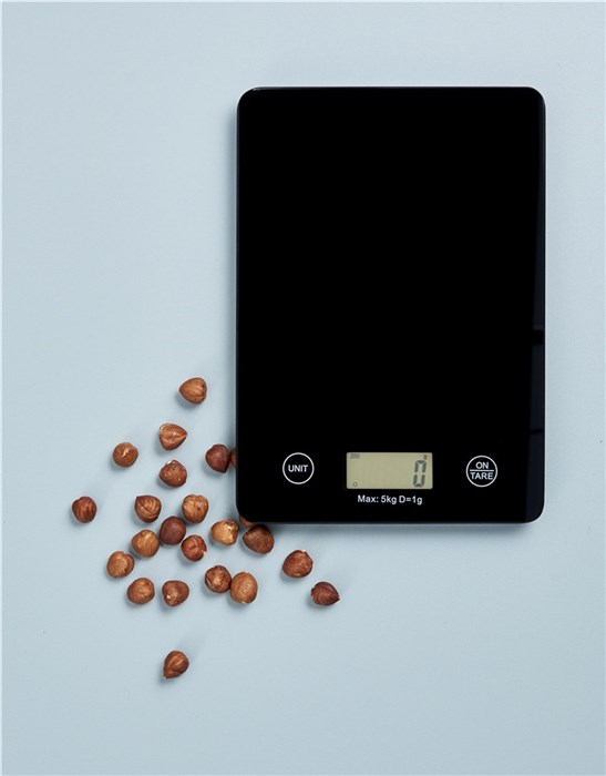 Eldhúsvog digital 5 kg