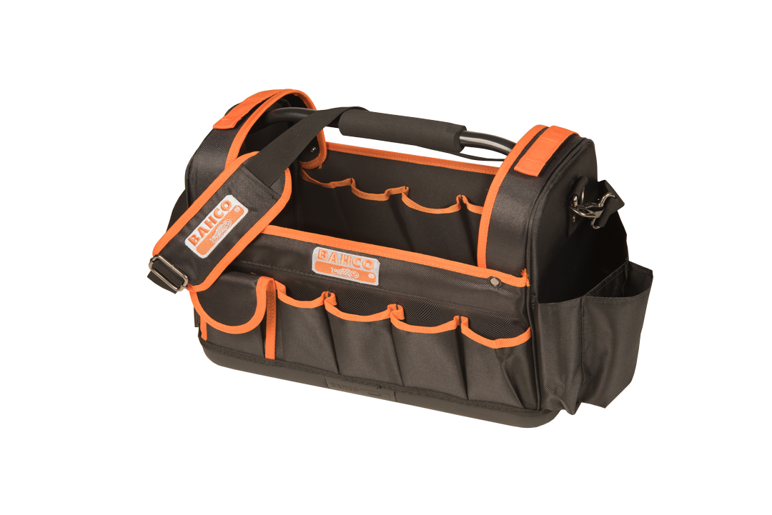 VERKFÆRATASKA BAHCO 3100TB  MEÐ VÖSUM