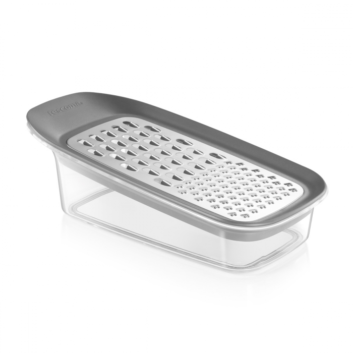 Rifjárn með boxi Grandchef