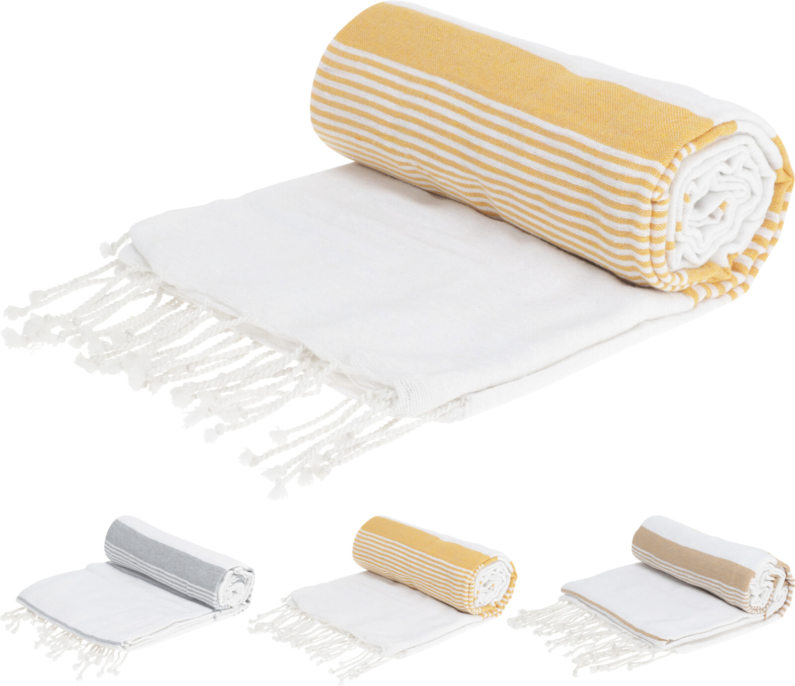 Hamman handklæði 150*220cm 3litir