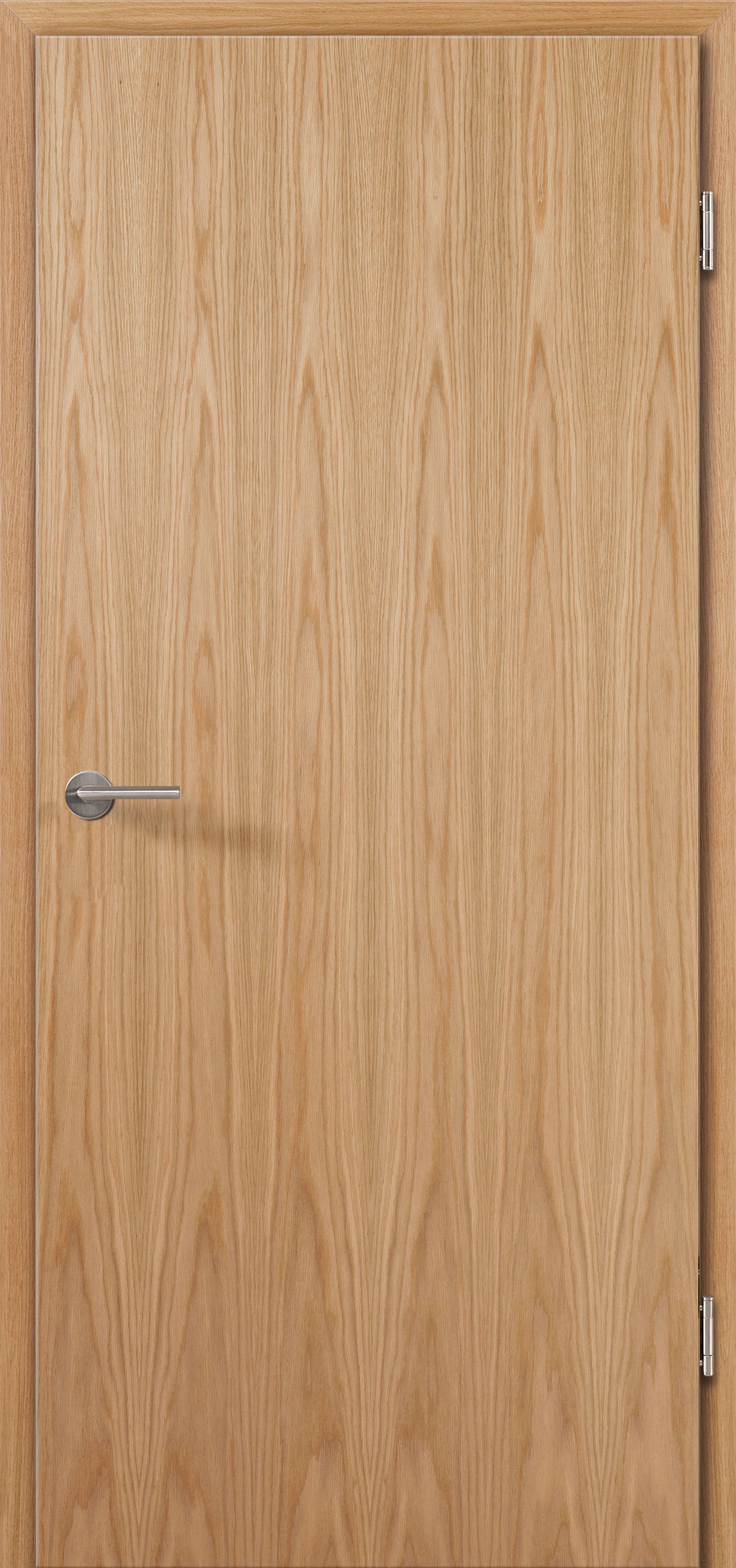 HURÐ 845 EIK VINSTRI  *