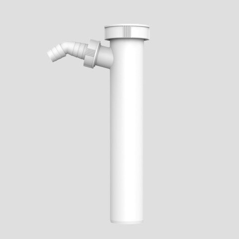 TENGISKOTT 11/2"X40X250 MEÐ 1 STÚT