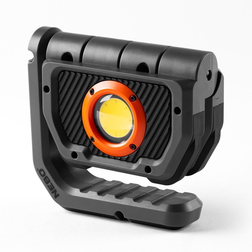 Vasaljós Nebo Omni 3K handlampi 3000lm, USB-C Hleðsla