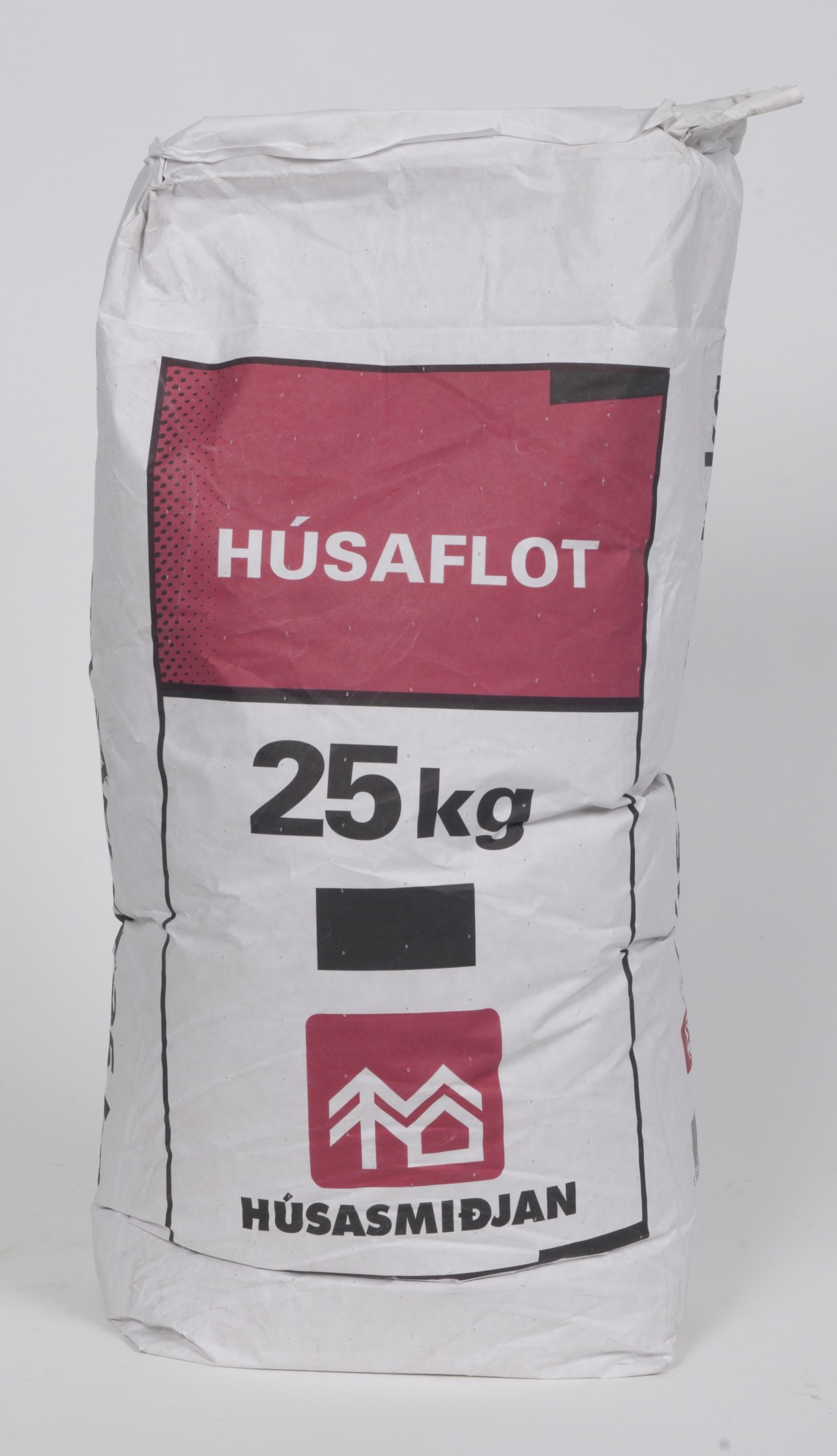 Flotsteypa Húsaflot 3-25mm 25kg