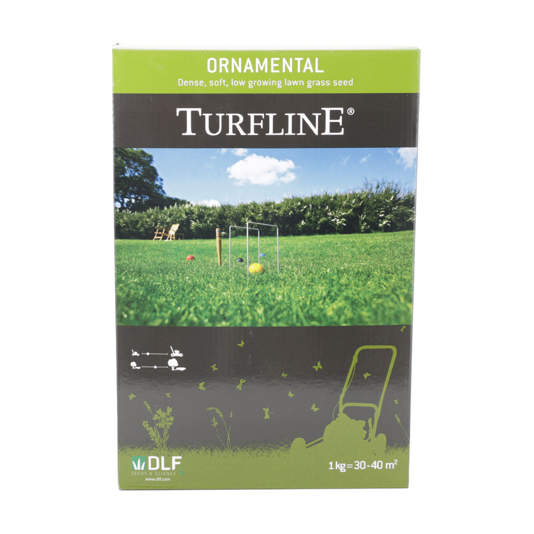 Grasfræ Ornamental 1kg.