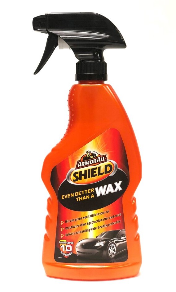 Lakkvörn ArmourAll Shield Wax, 500ml