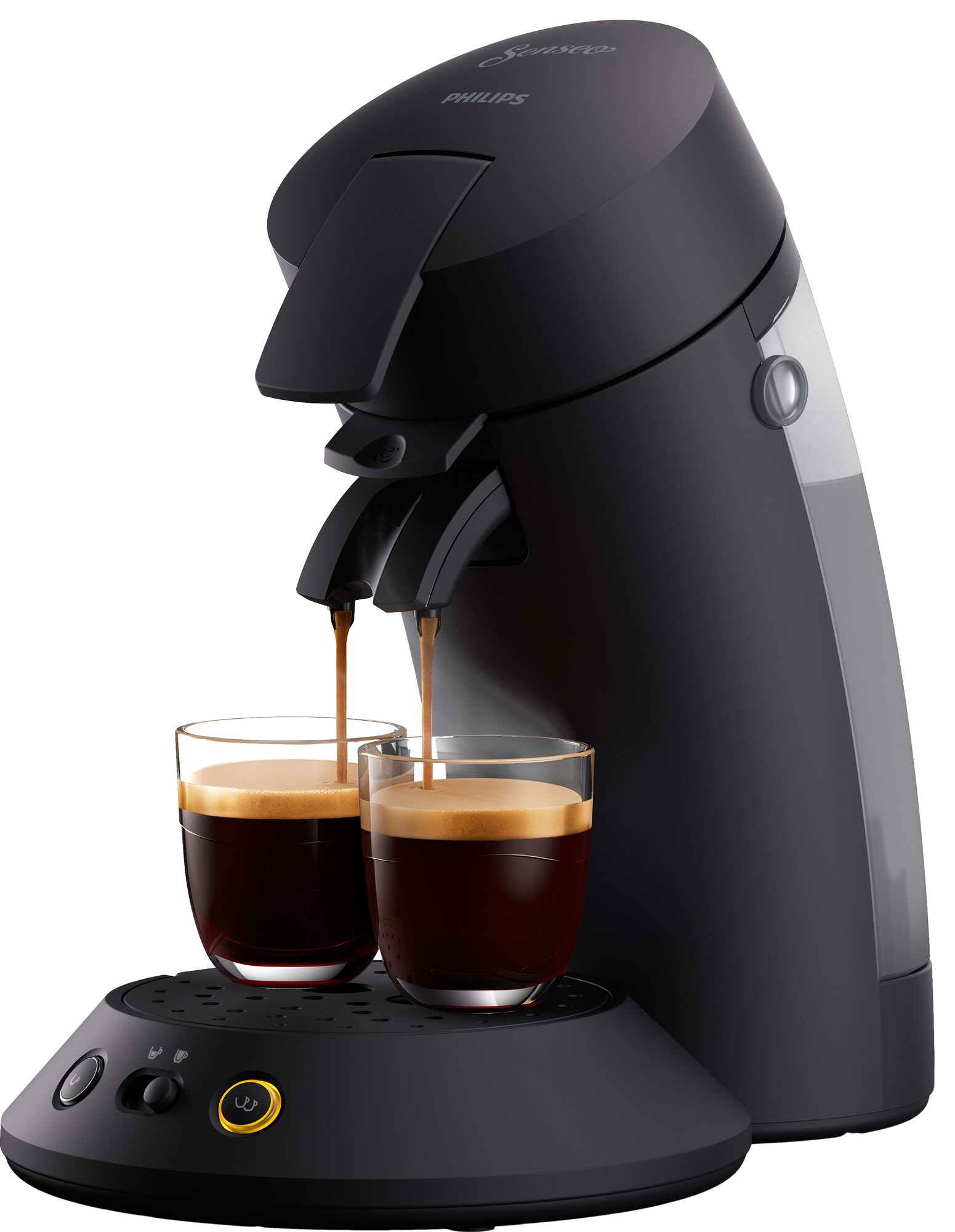 Senseo Original kaffivél svört