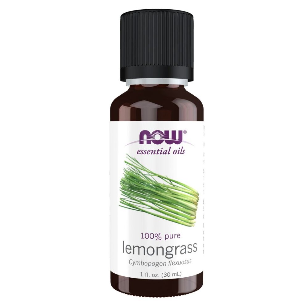 Now Lemongrass Oil 29ML