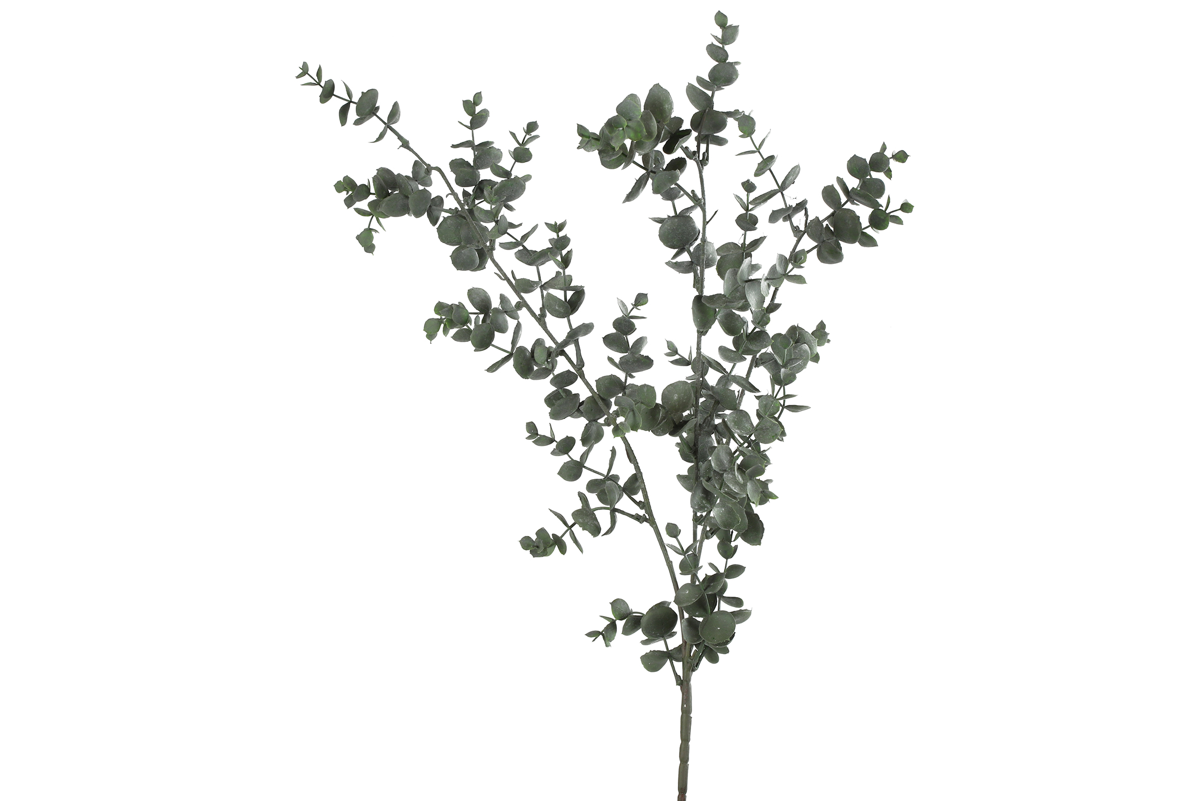 Gervi Eucalypthus L dark grey 90cm