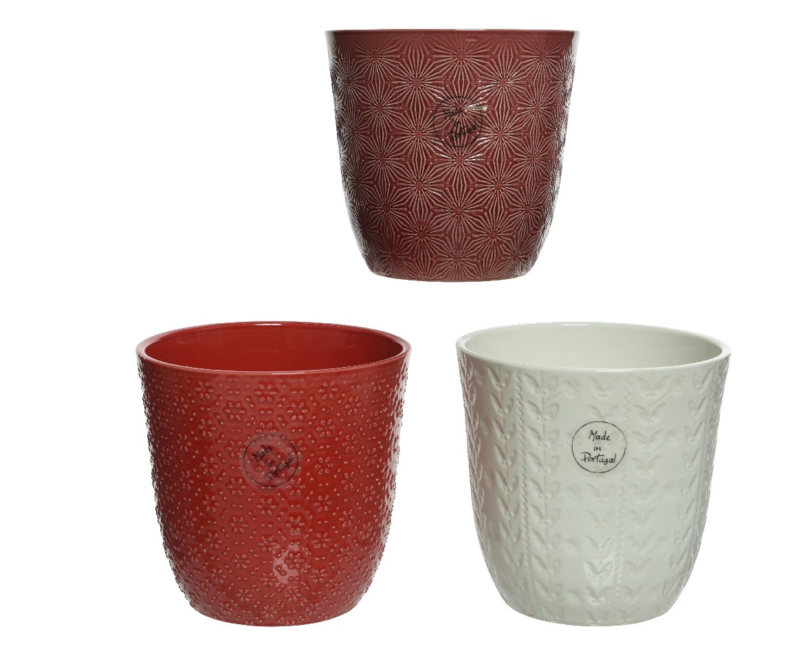 Pottur 3 litir 13,5cm