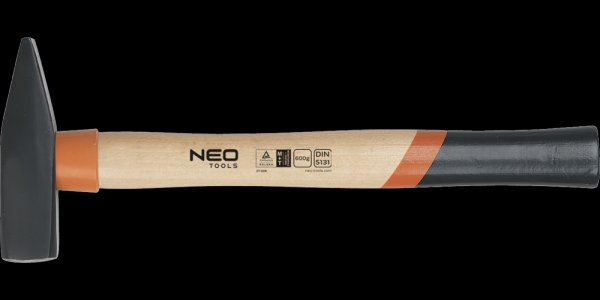 Hamar munnhamar Neo 500 gr. 25-015