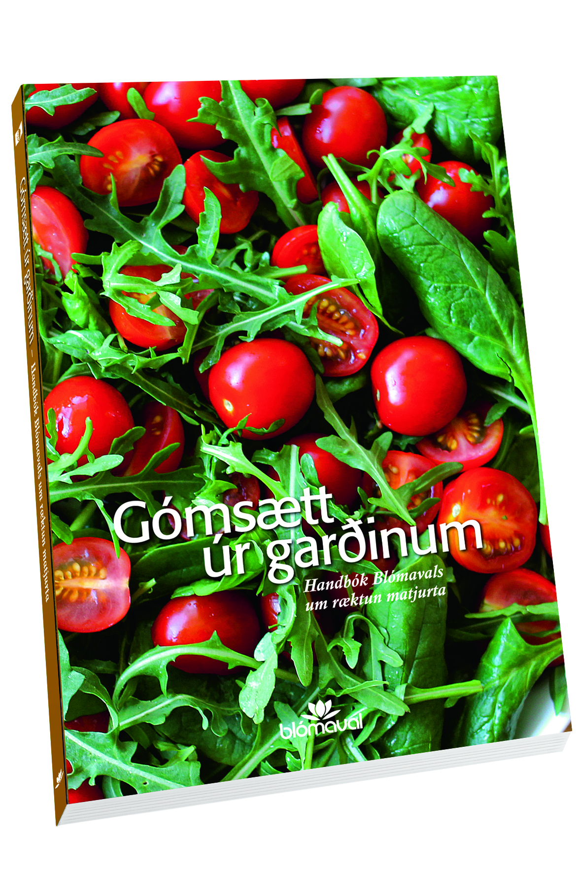 Gómsætt úr garðinum