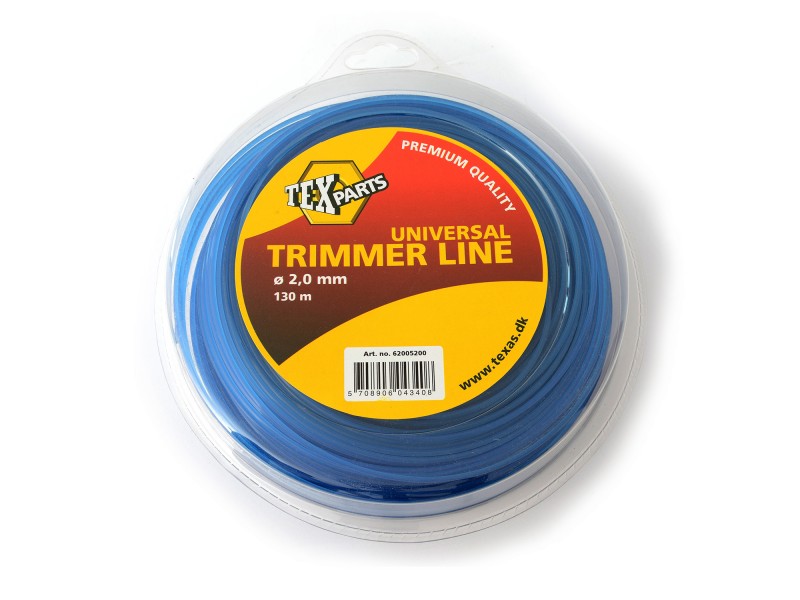 Sláttuþráður 2 mm  130 metrar á rúllu Texas