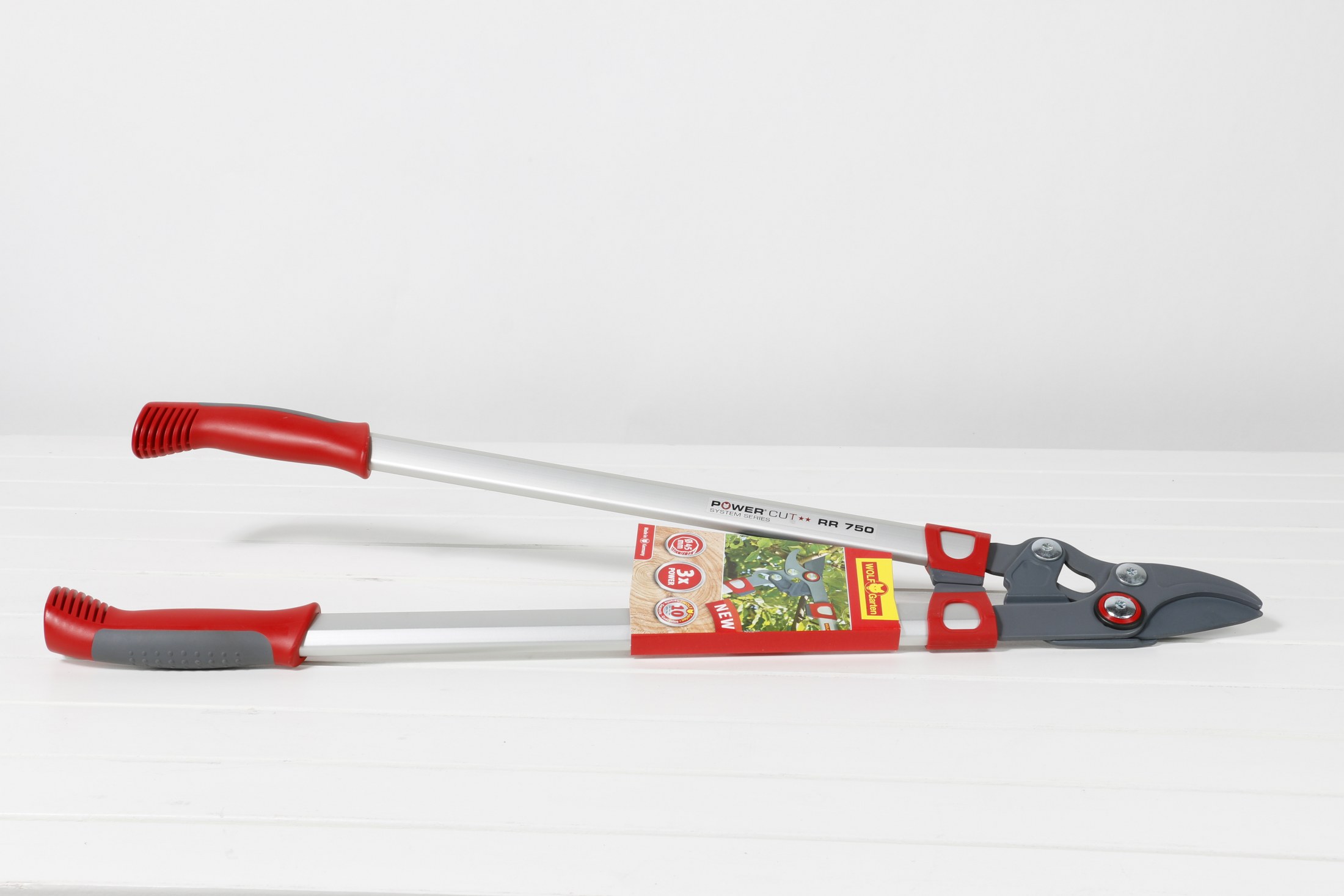 Greinaklippur Wolf Garten RR750