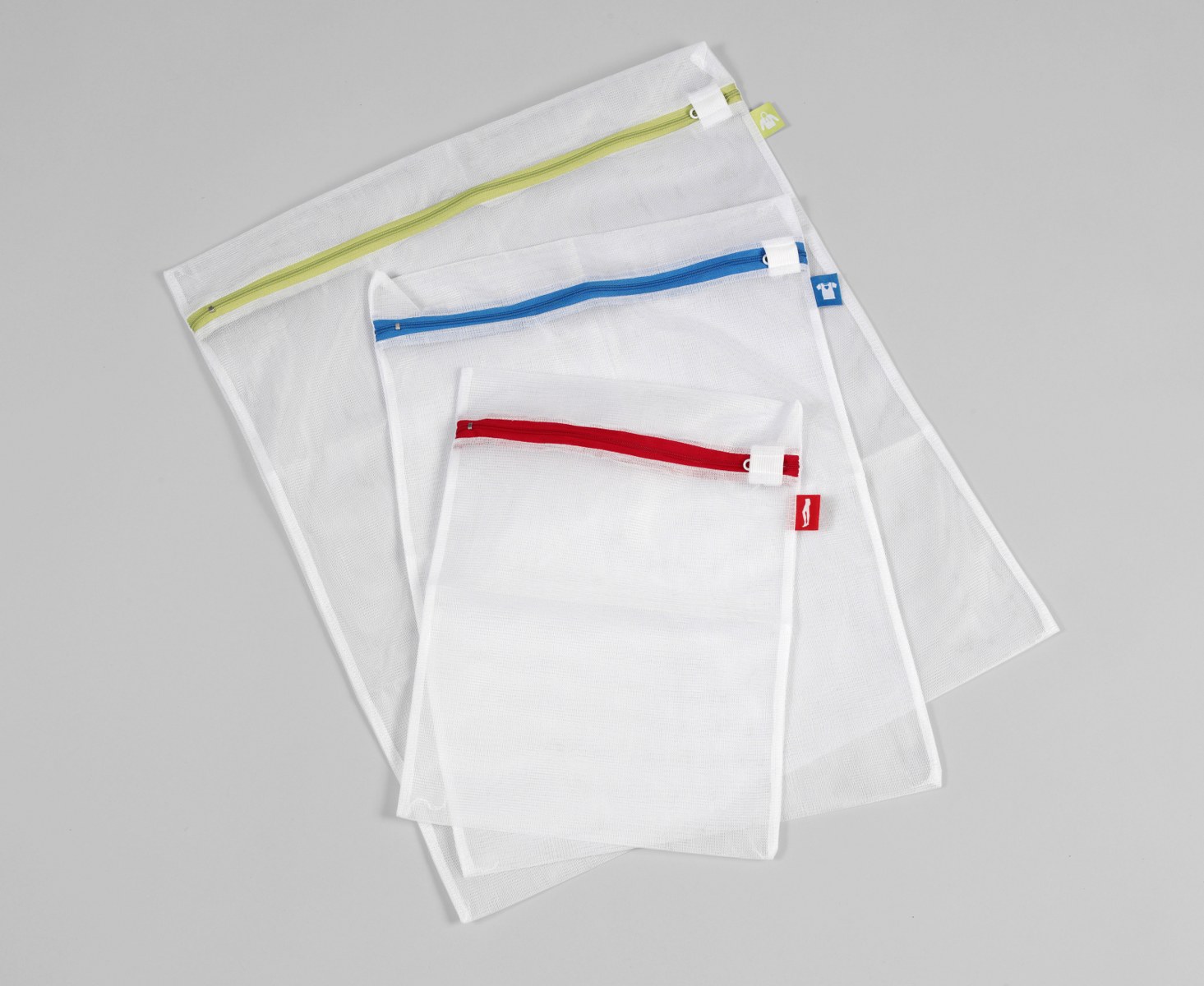 Þvottapoki fyrir undirföt 3 stk.