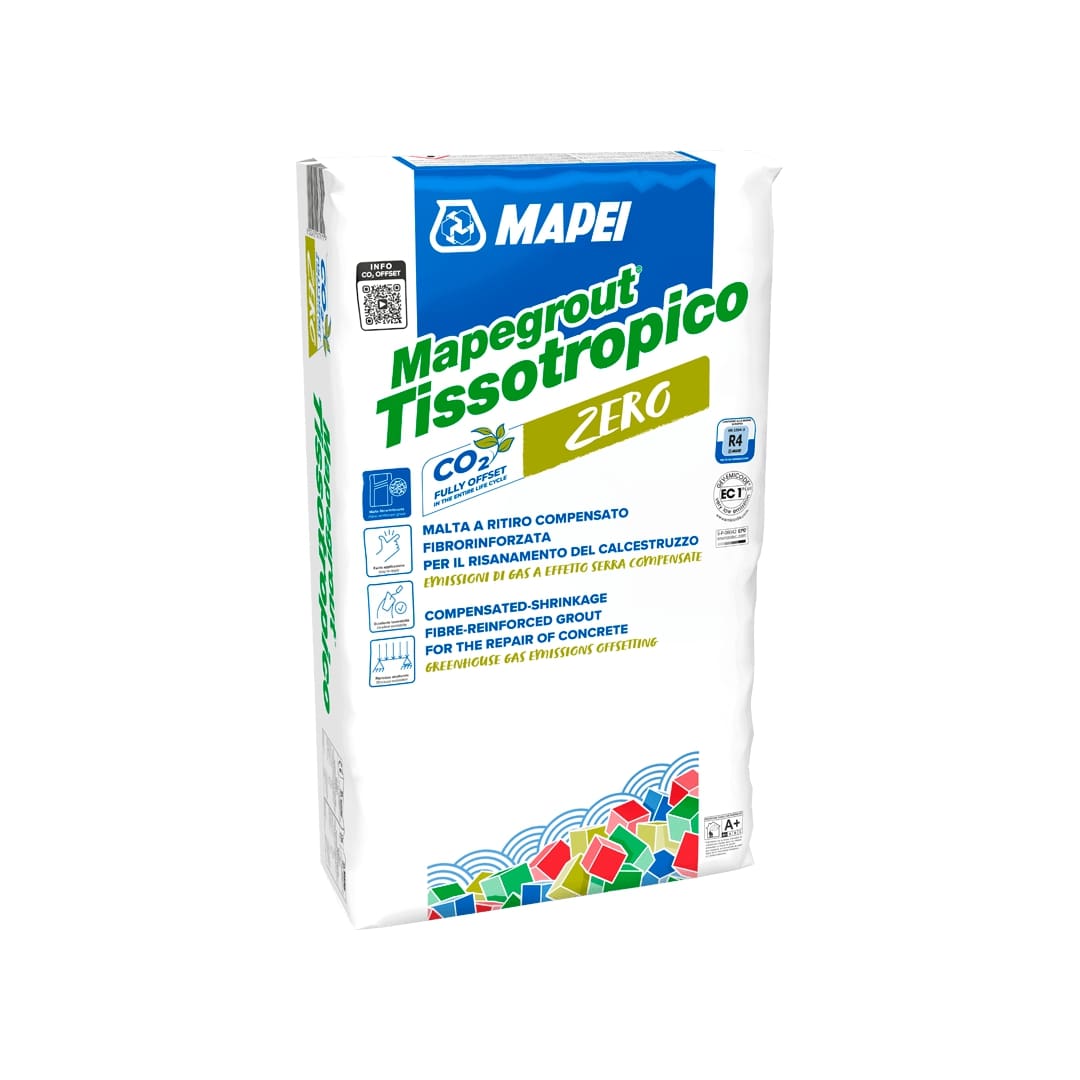 Mapegrout Tissotropico 25kg