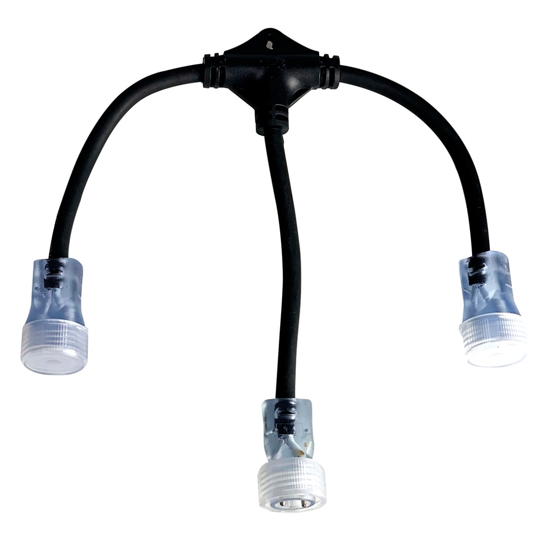 LED FLEX-LINE T-SPLITTER  230V 2x1,5mm2 IP65