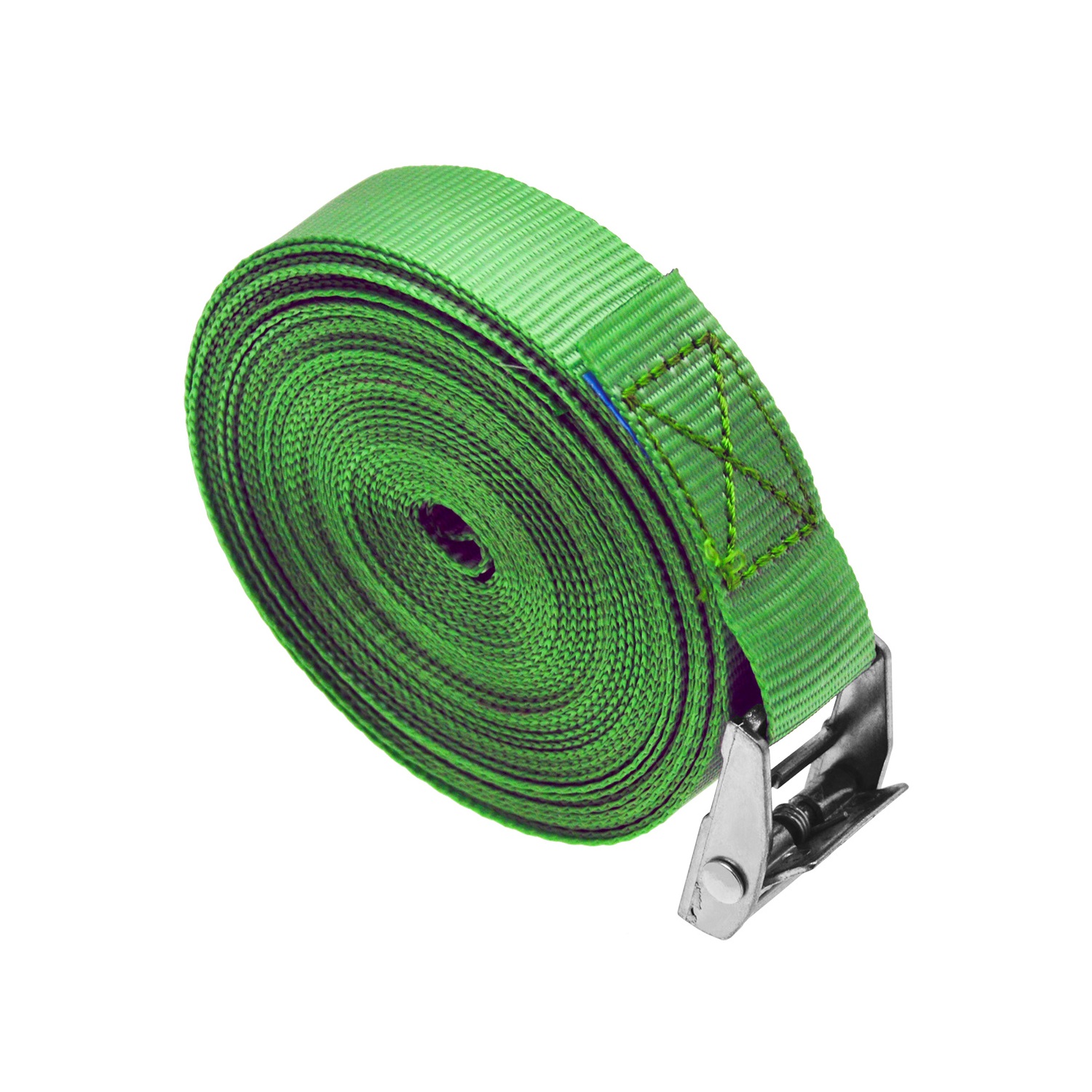 STACO FARANGURSÓL 25MM - 10M - GRÆN