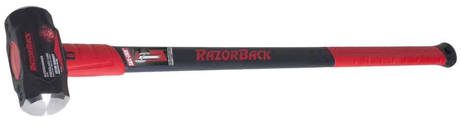 SLEGGJA RAZOR 8PUND
