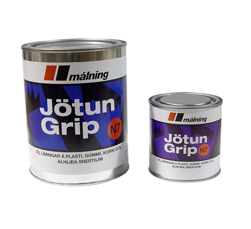 Kontaktlím Jötungrip Málning 250ml