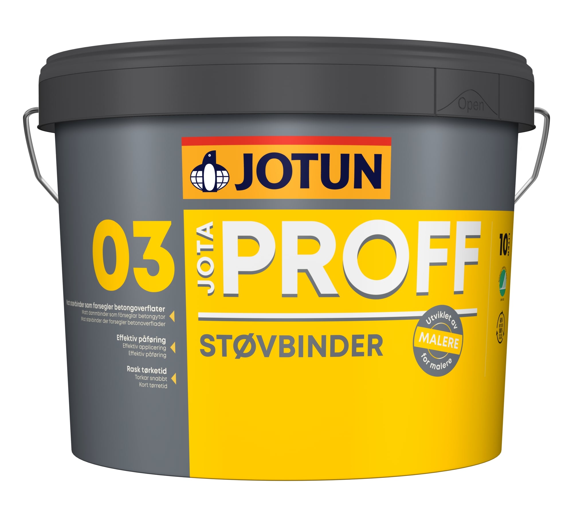 Jotaproff Stovbinder 10 ltr