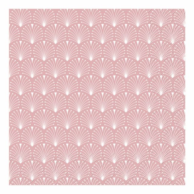 Servíettur Arion 33*33cm