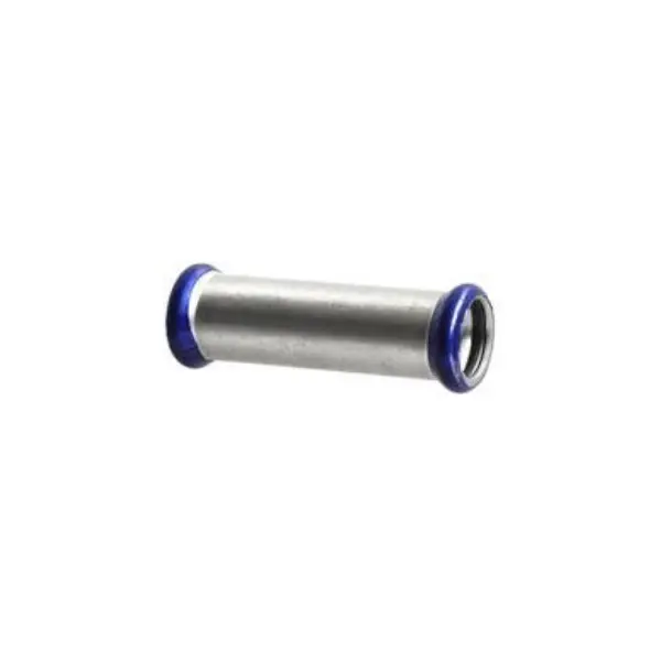 PRESS MÚFFA LENGRI RYÐFRÍ 15x15MM - Húsasmiðjan