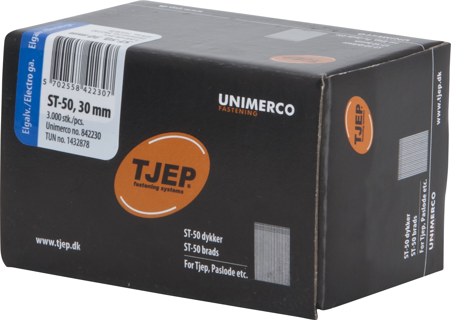 SAUMUR ST 30MM 1,8MM (3000)