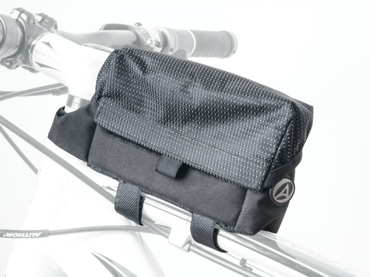 Reiðhj. Taska við stýri 15 x 4 x 10 cm