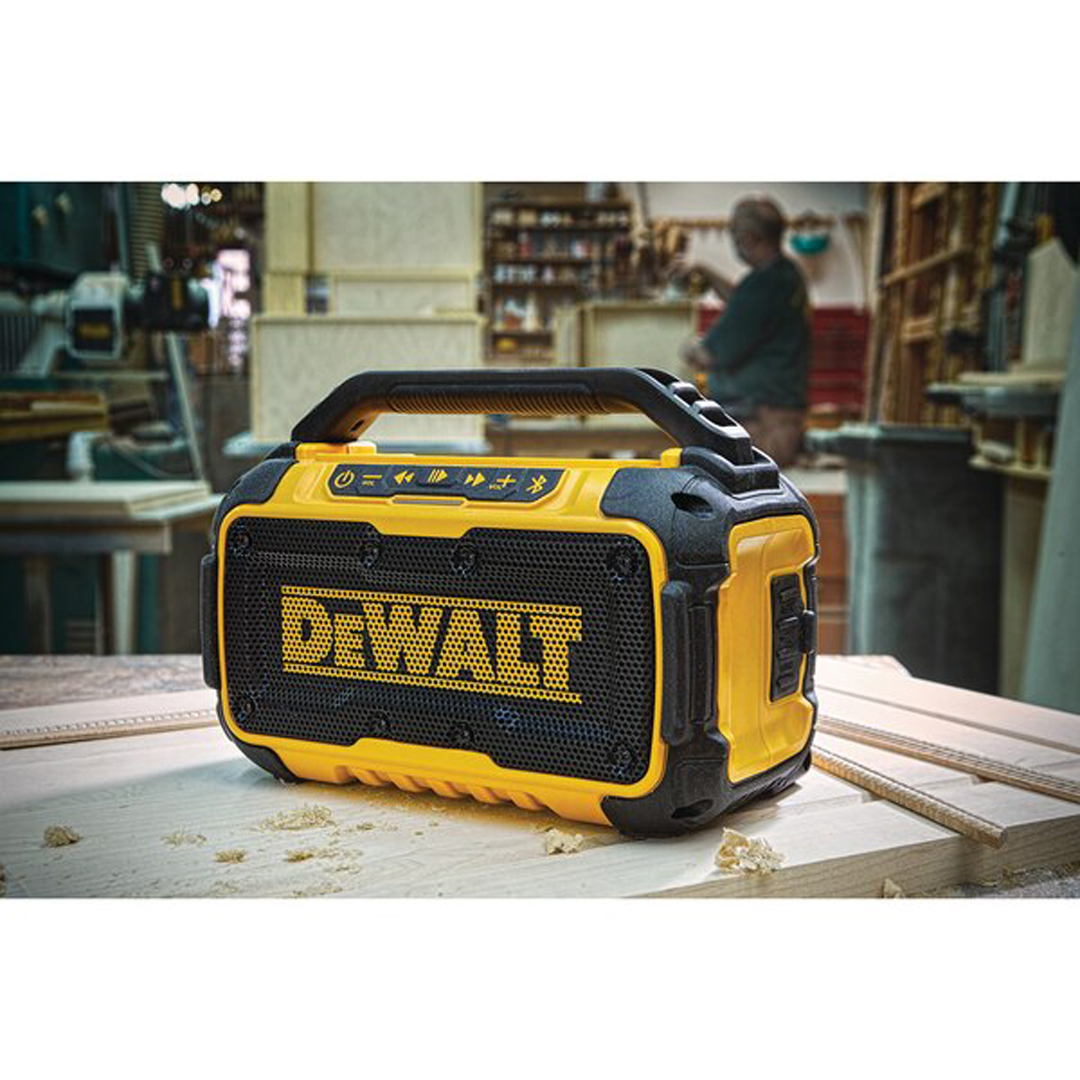 BLUETOOTH HÁTALARI 18V DeWALT DCR011