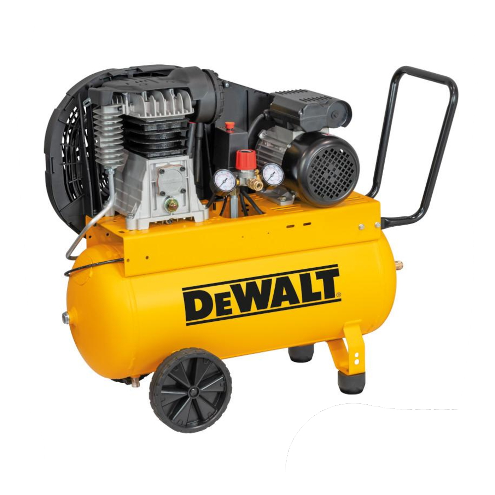Loftpressa 50L 10bar 390L/min Dewalt DXCMB3M50HE