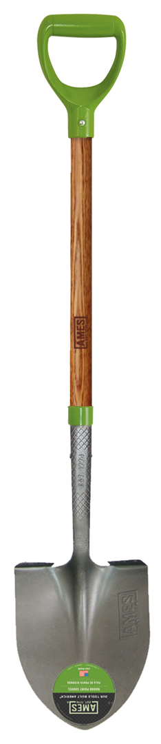 MALARSKÓFLA STUTT SKAFT AMES 2535800