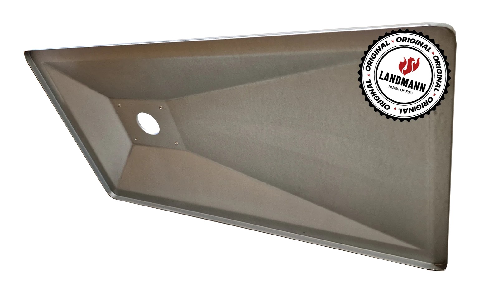 Landmann fituskúffa 60x32x7,5 cm f/ Triton 3&4 b