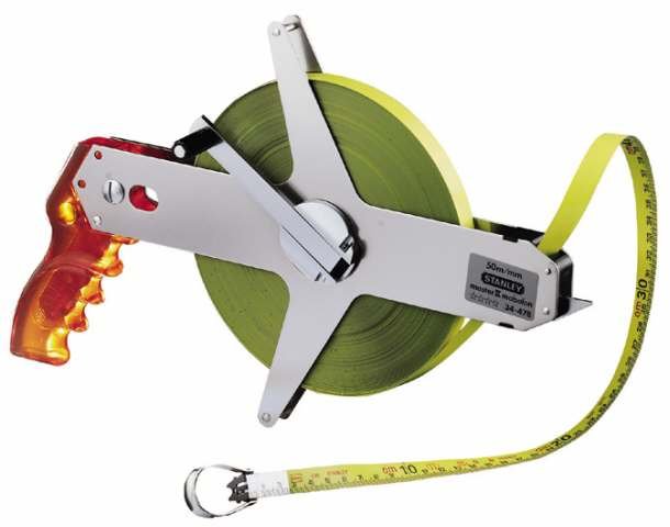 Málband 30 m. Stanley 1-34-477