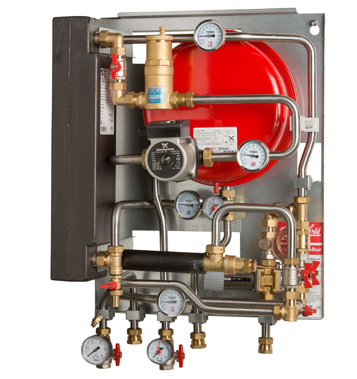 TENGIGRIND F/SNJÓBRÆÐSLU 20KW AVTB