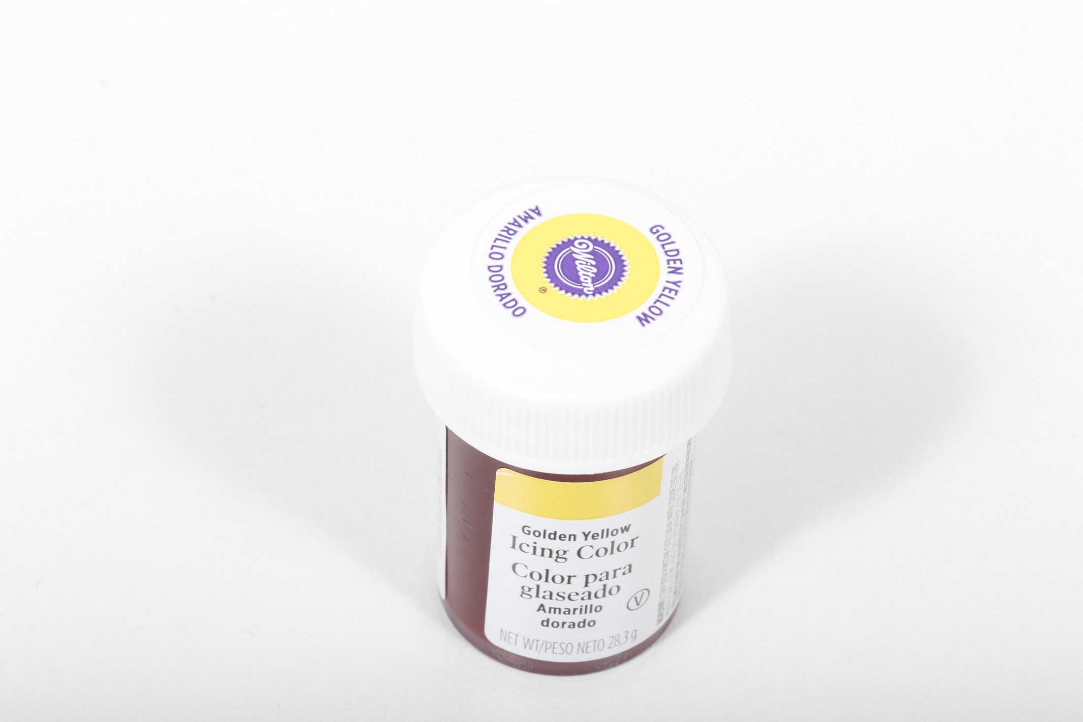 MATARLITUR GULL LITAÐUR