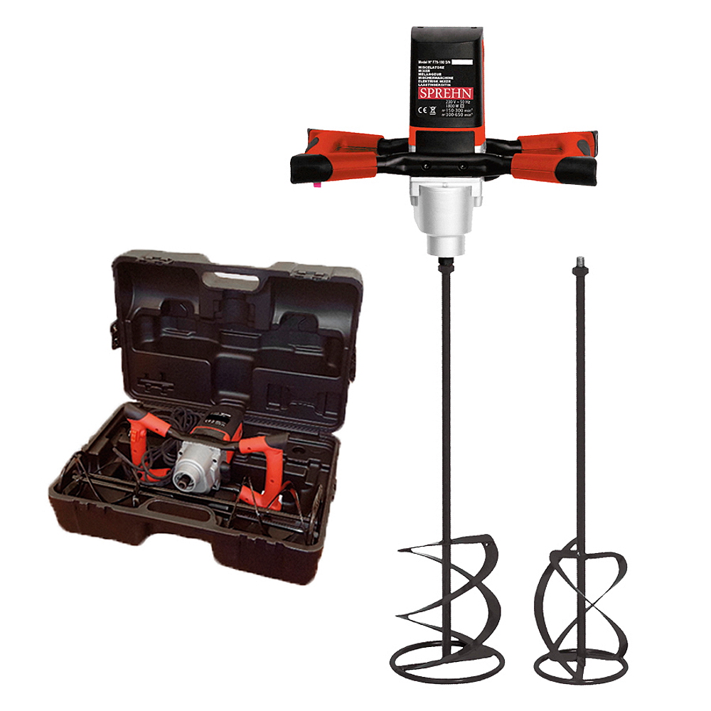 Hrærivél 1800W SPREHN 800508