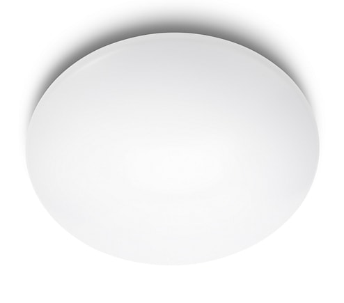 Loftljós Philips Suede LED hvítur POD-31802-31-16