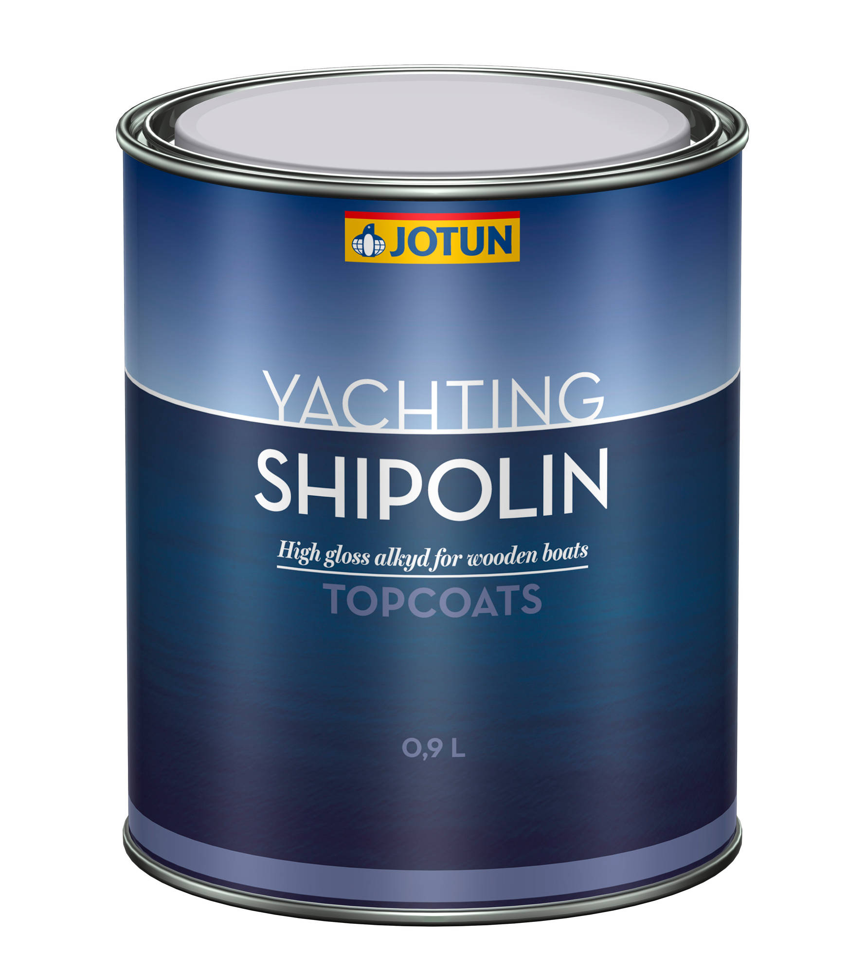 Jotun Shipolin hvítt 1 ltr