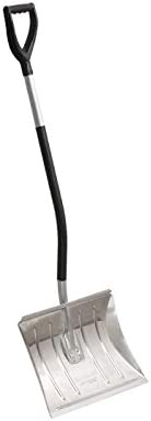 SNJÓSKÓFLA/SKAFA ÁL ILEGDE