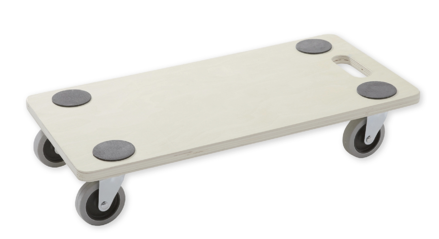 Flutningsvagn Work-it 250 kg.